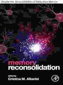 Memory Reconsolidation: Chapter Ten Reconsolidation Of Declarative Memory