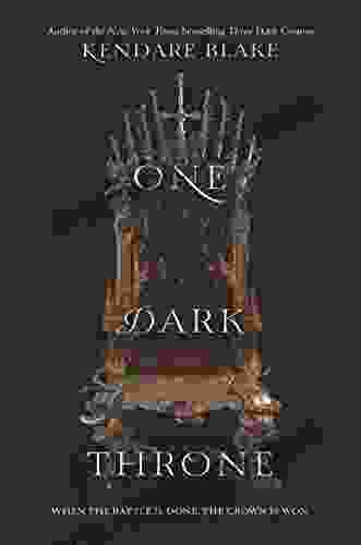 One Dark Throne (Three Dark Crowns 2)