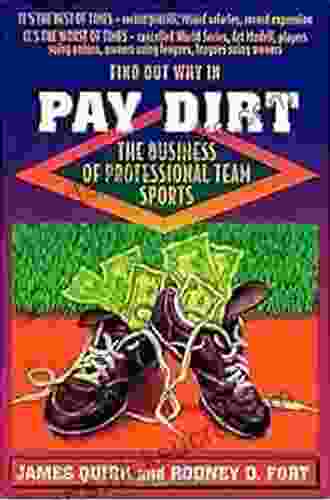 Pay Dirt: The Business of Professional Team Sports