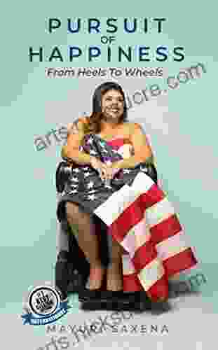 Pursuit Of Happiness: From Heels To Wheels