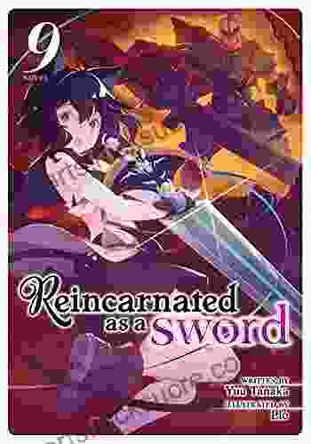 Reincarnated as a Sword (Light Novel) Vol 9