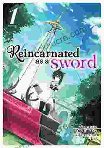 Reincarnated as a Sword (Light Novel) Vol 1