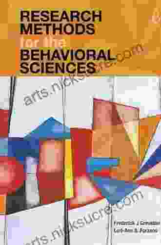 Research Methods for the Behavioral Sciences