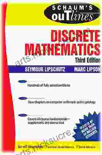 Schaum s Outline of Discrete Mathematics Revised Third Edition (Schaum s Outlines)