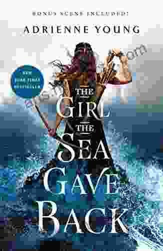 The Girl The Sea Gave Back: A Novel (Sky And Sea 2)