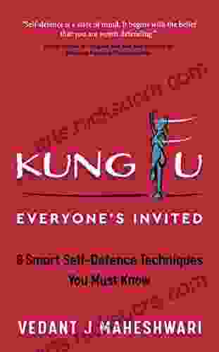 Kung Fu Everyone S Invited: 8 Smart Self Defence Techniques You Must Know