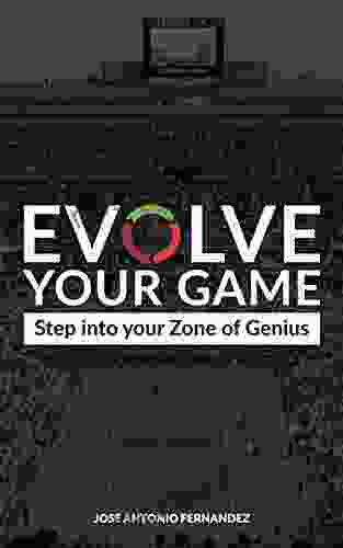 Evolve Your Game: Step Into Your Zone Of Genius