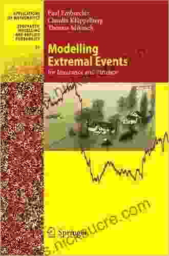 Modelling Extremal Events: for Insurance and Finance (Stochastic Modelling and Applied Probability (33))