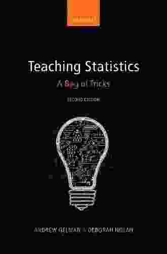 Teaching Statistics: A Bag Of Tricks