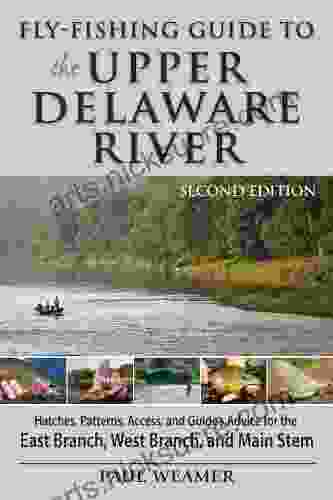 Fly fishing Guide to the Upper Delaware River: 2nd Edition