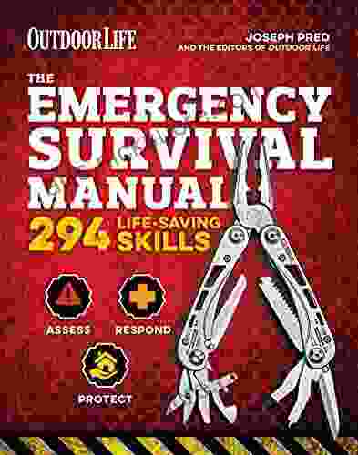 The Emergency Survival Manual: 294 Life Saving Skills (Outdoor Life)