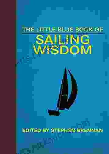 The Little Blue Of Sailing Wisdom (Little Red Books)