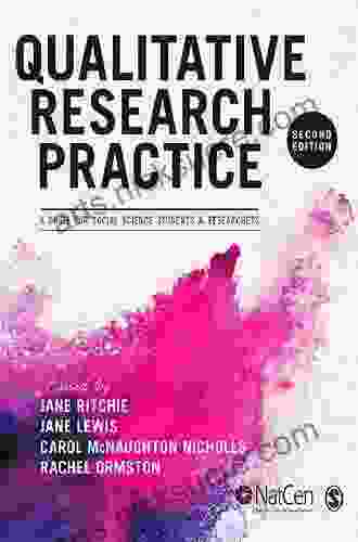 Qualitative Research Practice: A Guide For Social Science Students And Researchers