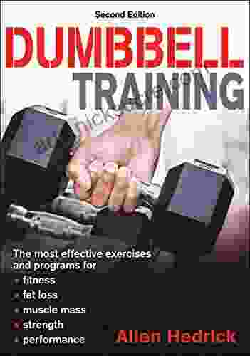 Dumbbell Training Allen Hedrick