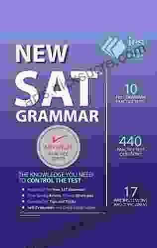 New SAT Grammar Workbook (Advanced Practice)