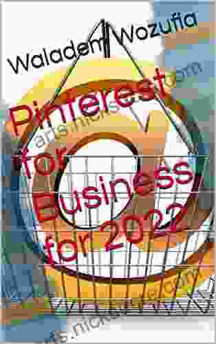 Pinterest for Business for 2024 Christopher Pike